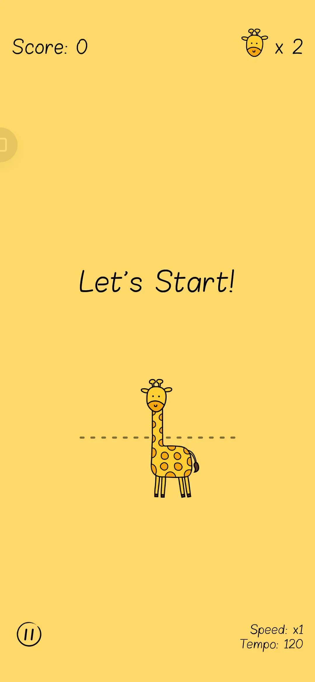 五星评论占97.5%，《Like A giraffe!》有望再次刮起魔性游戏热潮