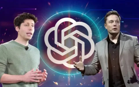 OpenAI驳斥马斯克：是你想控制，还要把我们并入特斯拉｜钛媒体AGI
