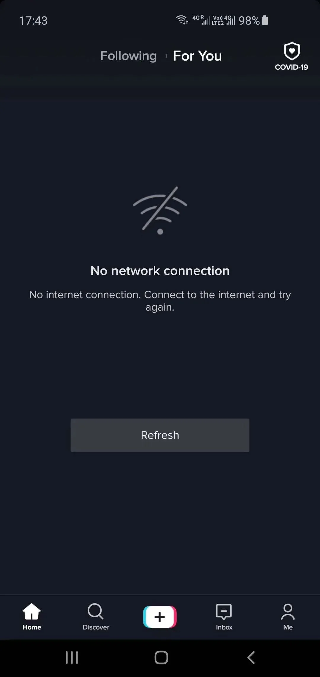 印度官宣下架中国59款App Tik Tok惊魂：无法使用又快速恢复