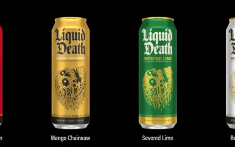 估值7亿美元！这么“水”的品牌却黏住了大批年轻人