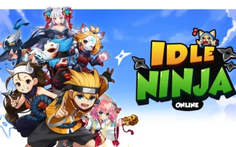 放置赛道火爆，韩国人气产品长啥样？养忍者、猫煲汤、像素风，脑洞大开