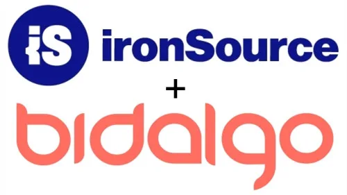 私域神器首发：ironSource收购Bidalgo，进一步深化其为应用开发者提供专业的全流程技术营销服务