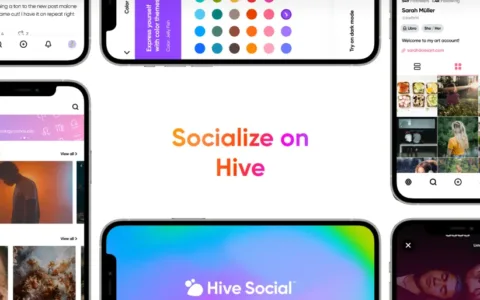 收获百万用户挺进北美下载榜Top20 捡漏Twitter的Hive有何新意？