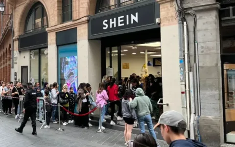 SHEIN一年卖出2000亿，起底最神秘的中国独角兽
