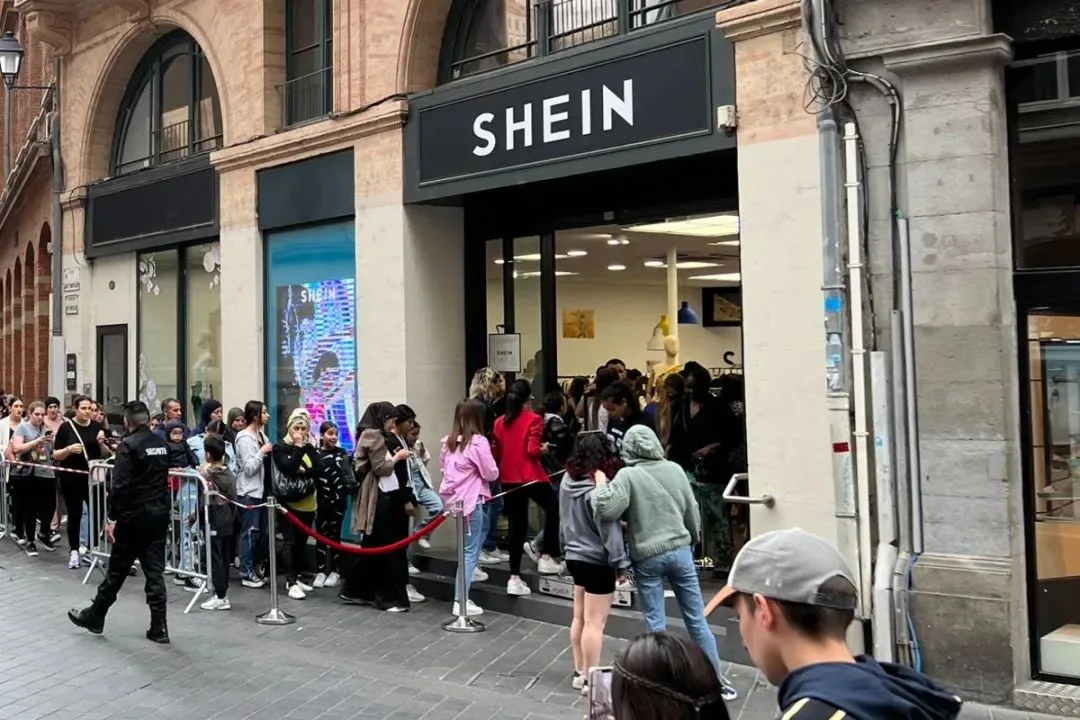 SHEIN一年卖出2000亿，起底最神秘的中国独角兽