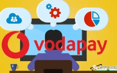 非洲版支付宝，来了！