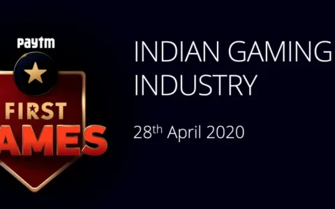 Paytm游戏运营官：平台涌现、付费增长、电竞火热，印度游戏机遇期来临