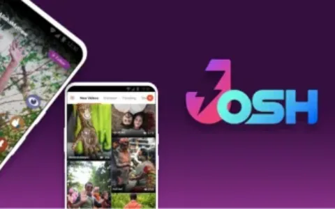 今日头条支持的Dailyhunt推“TikTok克隆版”Josh，下载量突破500万