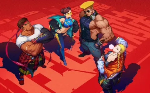 在卡牌底子上“涅槃重生” 36岁格斗IP强势席卷欧美下载榜