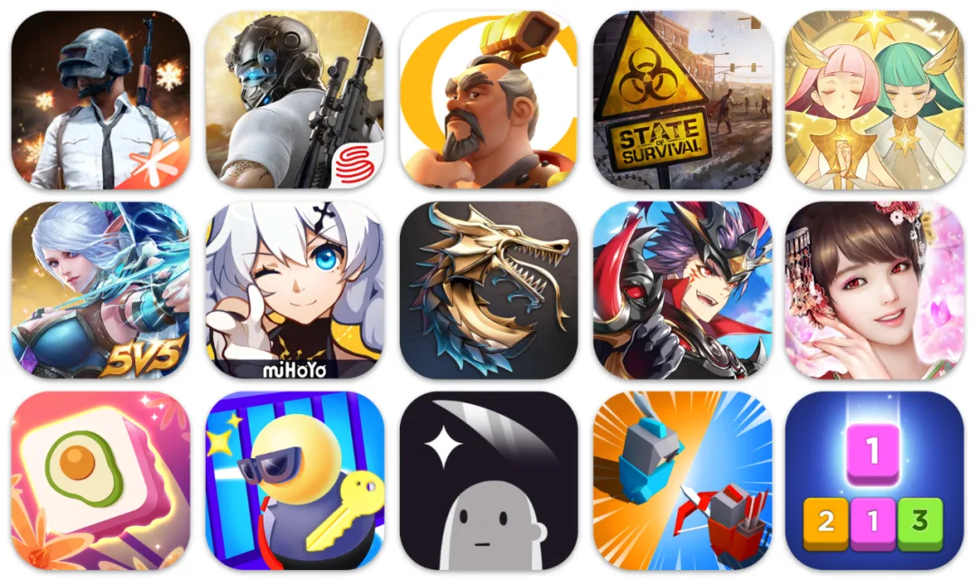 2020年8月成功出海的中国手游TOP30：SLG表现强劲，多款产品凭借日本市场刷新收入记录