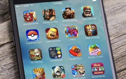 高增长时代结束？全球手游市场或将经历十年来首次下滑