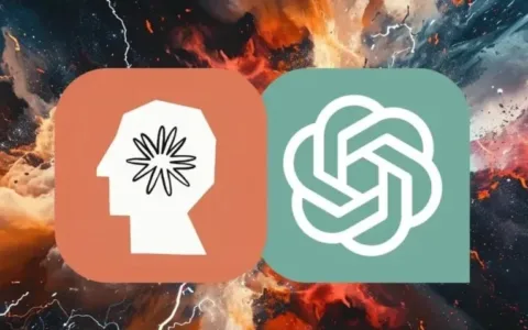 Anthropic找到了打败OpenAI的方法：自己也成为OpenAI