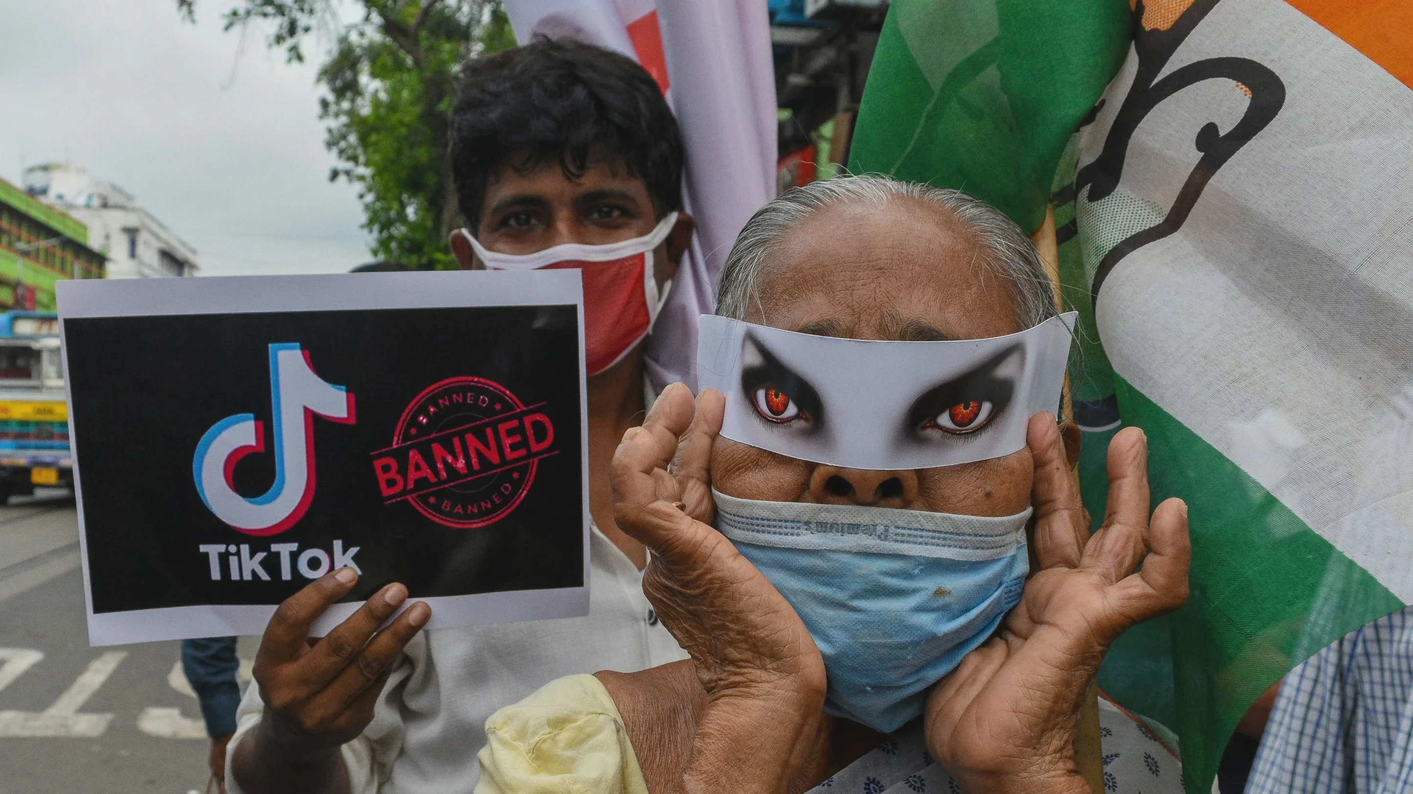 TikTok等被禁，部分印度用户不爽：这让我怎么生活