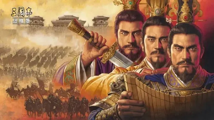 披着SLG皮的MMO有多猛？《三国志战略版》成全球第一SLG手游