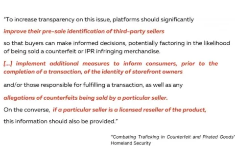 亚马逊美国站卖家将“实名制”，哪些信息不再“匿名”