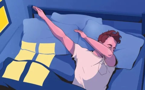 抱着手机失眠 这款日本助眠应用解决了失眠者的入睡烦恼