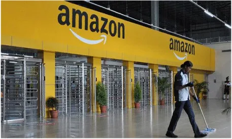 亚马逊与印度零售巨头Future Group纠纷何时了？
