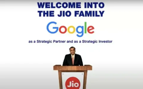 美国三大巨头接连买单，Jio能改变印度吗？