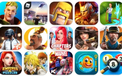 过去2年，美国应用商店采用付费订阅的游戏数量增长两倍