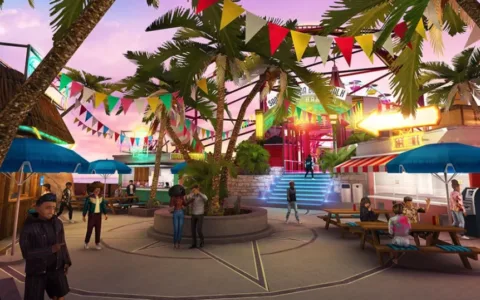 又一起海外投资！腾讯领投《Avakin Life》开发商2500万美元融资