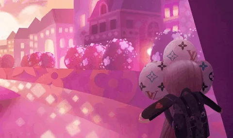 【热点追踪】路易威登 (Louis Vuitton) NFT 手游发布首周达到 50 万次下载量