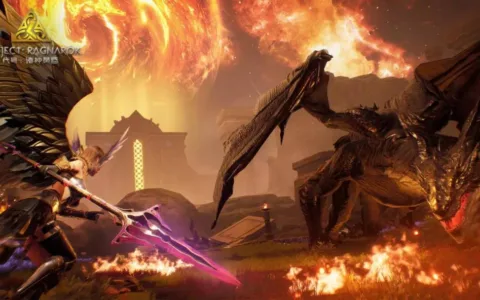 网易花4年做了一款主攻“全球化”的MMO，刚曝光就多次惊艳外媒