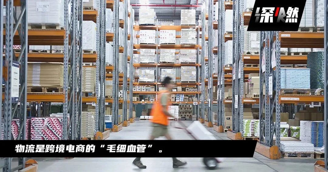 阿里出海，菜鸟为舵