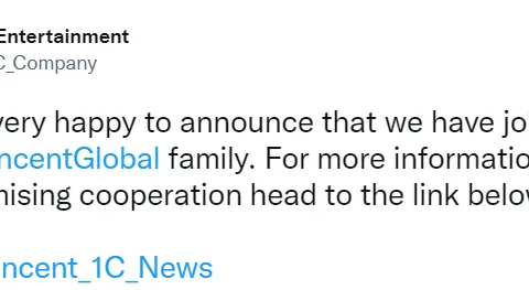 又去海外撒钱了，腾讯收购《国王的恩赐》发行商