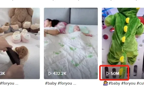 搜索量飙升！又一款可爱服装走红TikTok搜索量飙升！又一款可爱服装走红TikTok