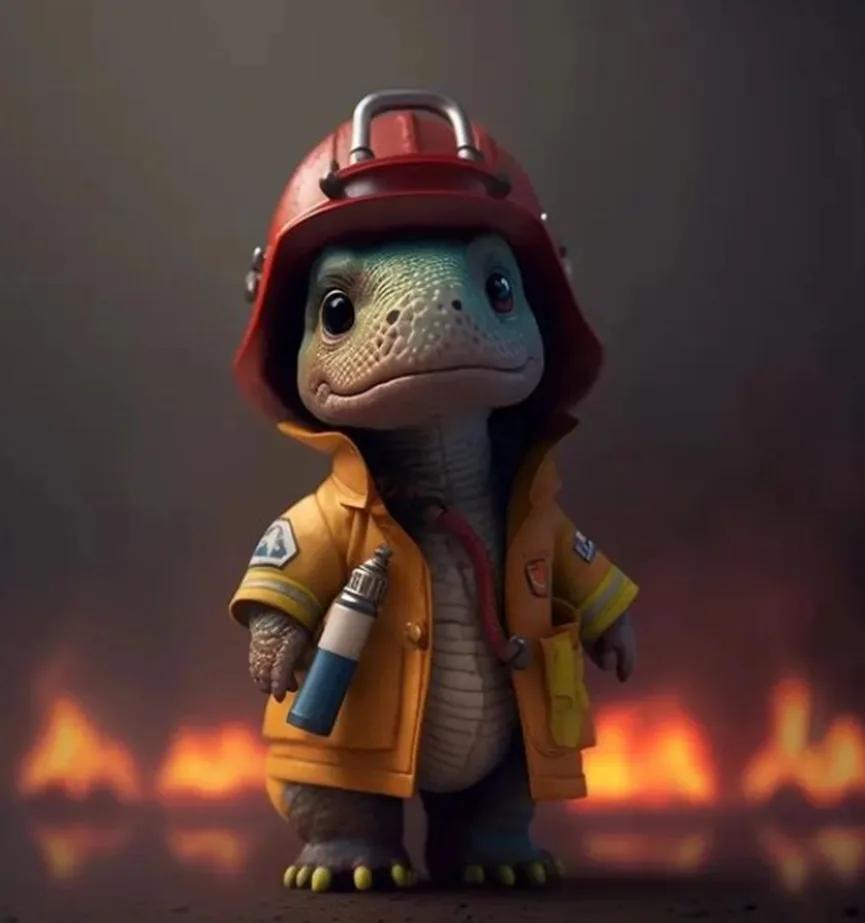 被小恐龙占领的拉美社媒，企业也搭上AI便车