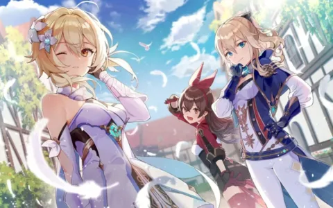 米哈游《原神》移动端6个月内吸金超过10亿美元