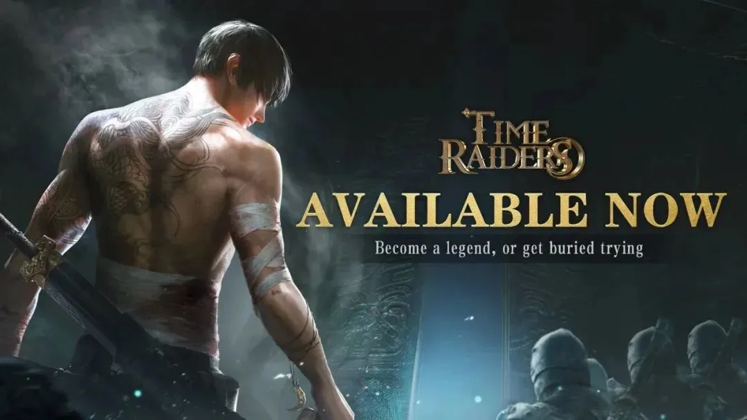 “擅用魔法”的外国人，却被盗墓笔记IP一整个拿捏了