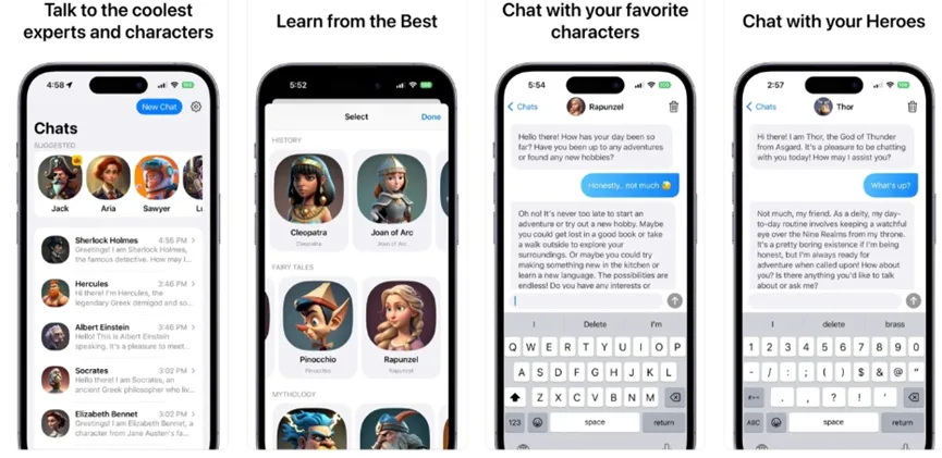 AI聊天瞄准新用户！Superchat把目光转向了小孩子