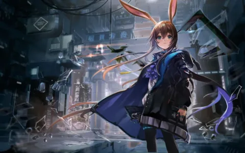 《明日方舟》上市2周年总收入突破7亿美元