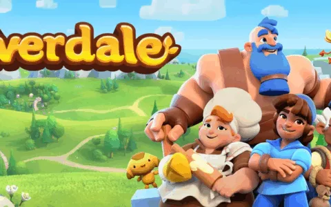 Supercell新游《Everdale》开测，合作建造的社交玩法预定下一个爆款？