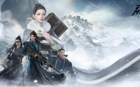 又一款MMO拿下畅销前十，制作团队：投入上百人研发，这次我们要破局