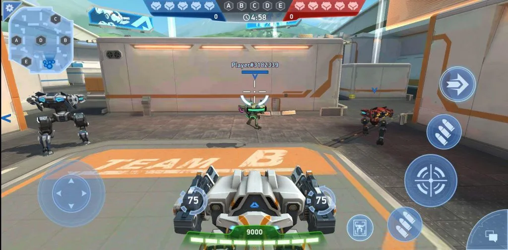 《突袭:暗影传说》采访:欧美公司如何做出月收入过亿RPG手游?