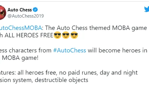 出海观察丨龙渊网络的逆转思维：用《自走棋》IP反向打造MOBA游戏