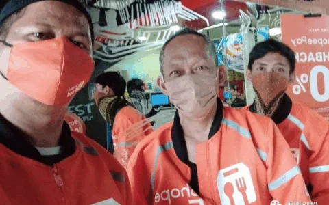 Shopee在印尼做外卖了？