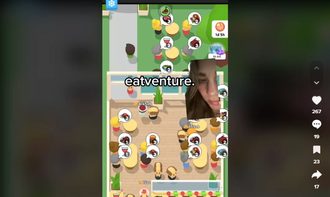 以风格化“改编”老玩法 简单的放置经营也能做到吸金百万