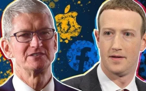 隐私弹窗信息大战：FB抢先苹果征求用户同意