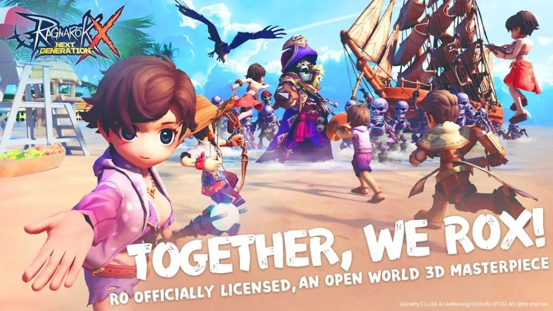 对话ROX团队：如何在本地化、产品设计、买量和宣推4方面突破东南亚市场？