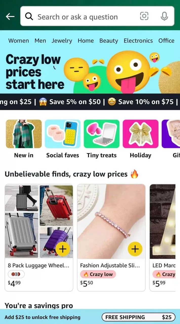 海外电商大乱斗：亚马逊卷低价，速卖通挑战高价带