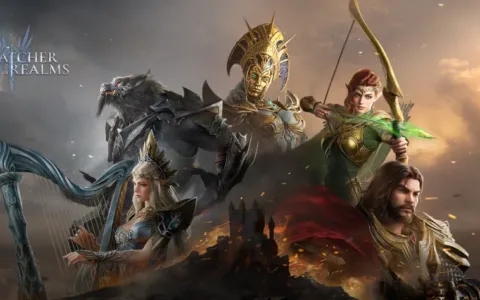 沐瞳自研卡牌RPG手游在海外开启预约，走写实暗黑风格