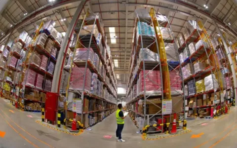 亚马逊阿联酋站体量增加？预计今年将增开四个配送站，扩容60%