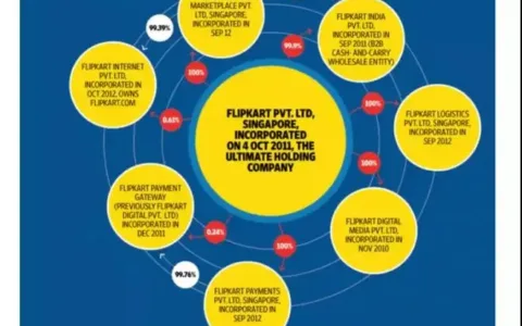 印度电商市场解析 | 是水太深，还是电商巨头们飘了？