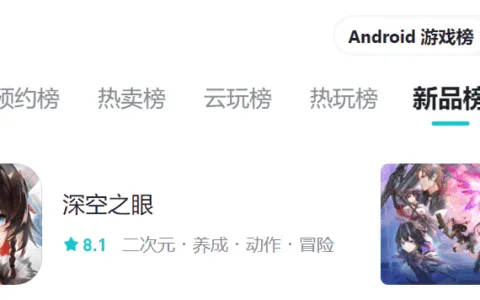 二次元的动作游戏赛道之上，《深空之眼》的红黑美术风有何独到之处