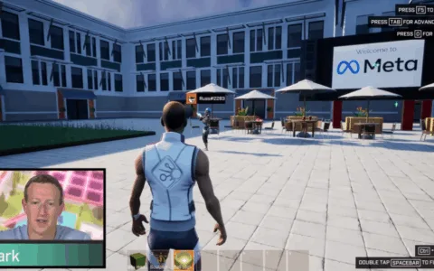 取经《Roblox》和《堡垒之夜》，Meta 正式推出 Crayta 平台