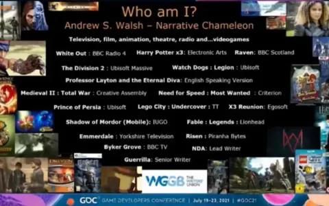 资深剧情策划分享：如何在游戏故事里传递情感？