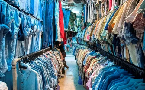 在欧洲推出二手服装平台，SHEIN与ZARA再刚上｜焦点分析